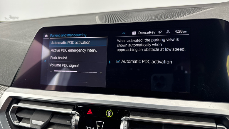 BMW 3 Series 320i M Sport 4dr Step Auto Petrol Saloon